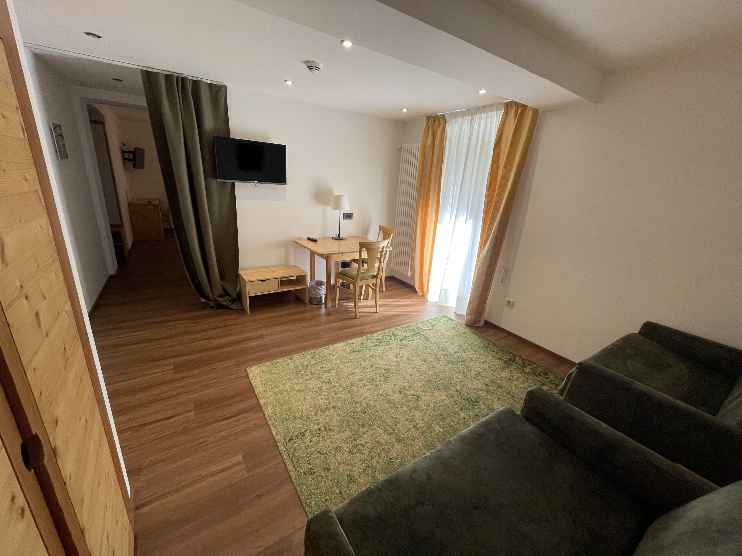 Hotel con accesso diretto agli impianti di risalita a Plan de Gralba