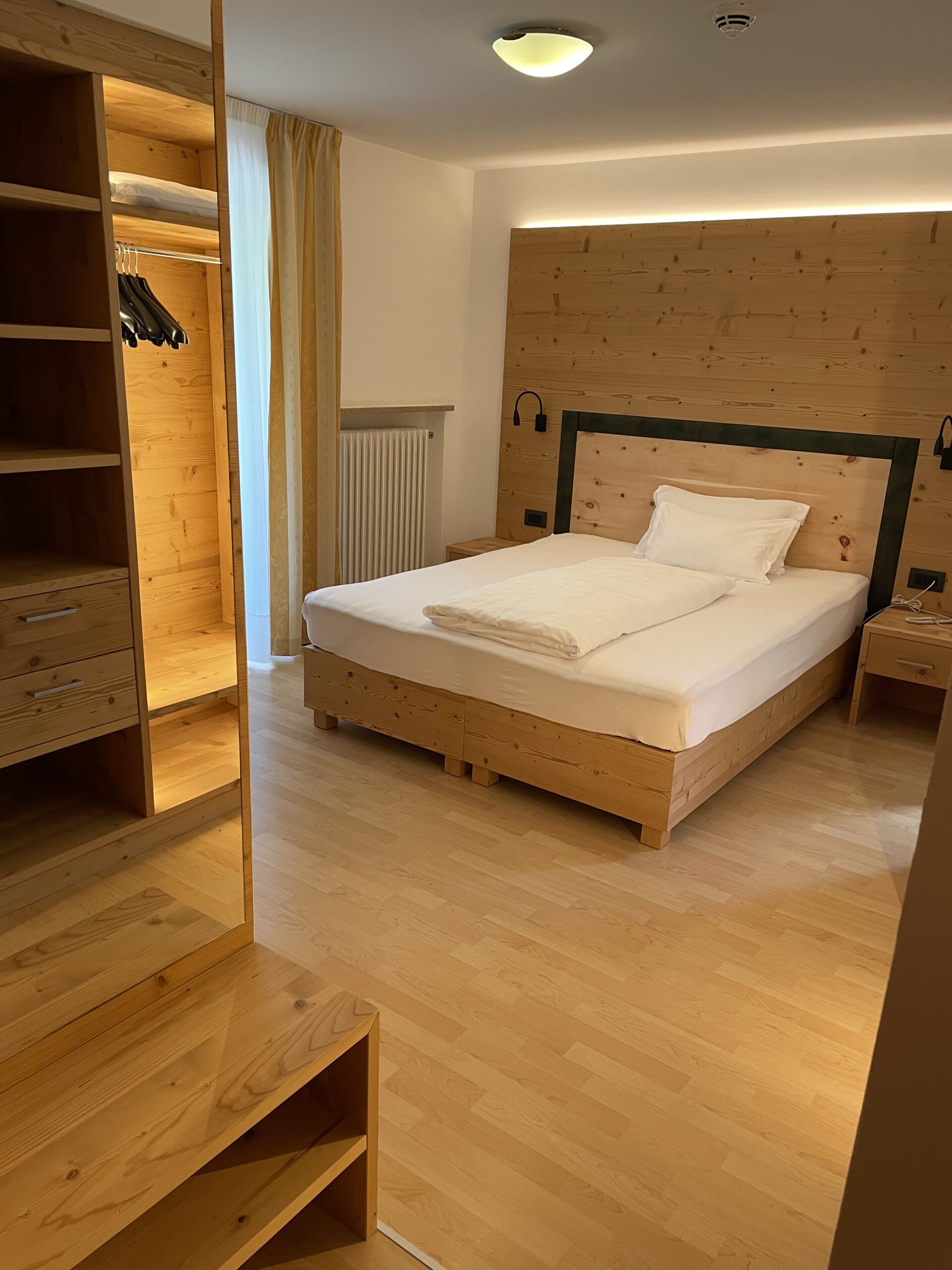 Hotel con accesso diretto agli impianti di risalita a Plan de Gralba