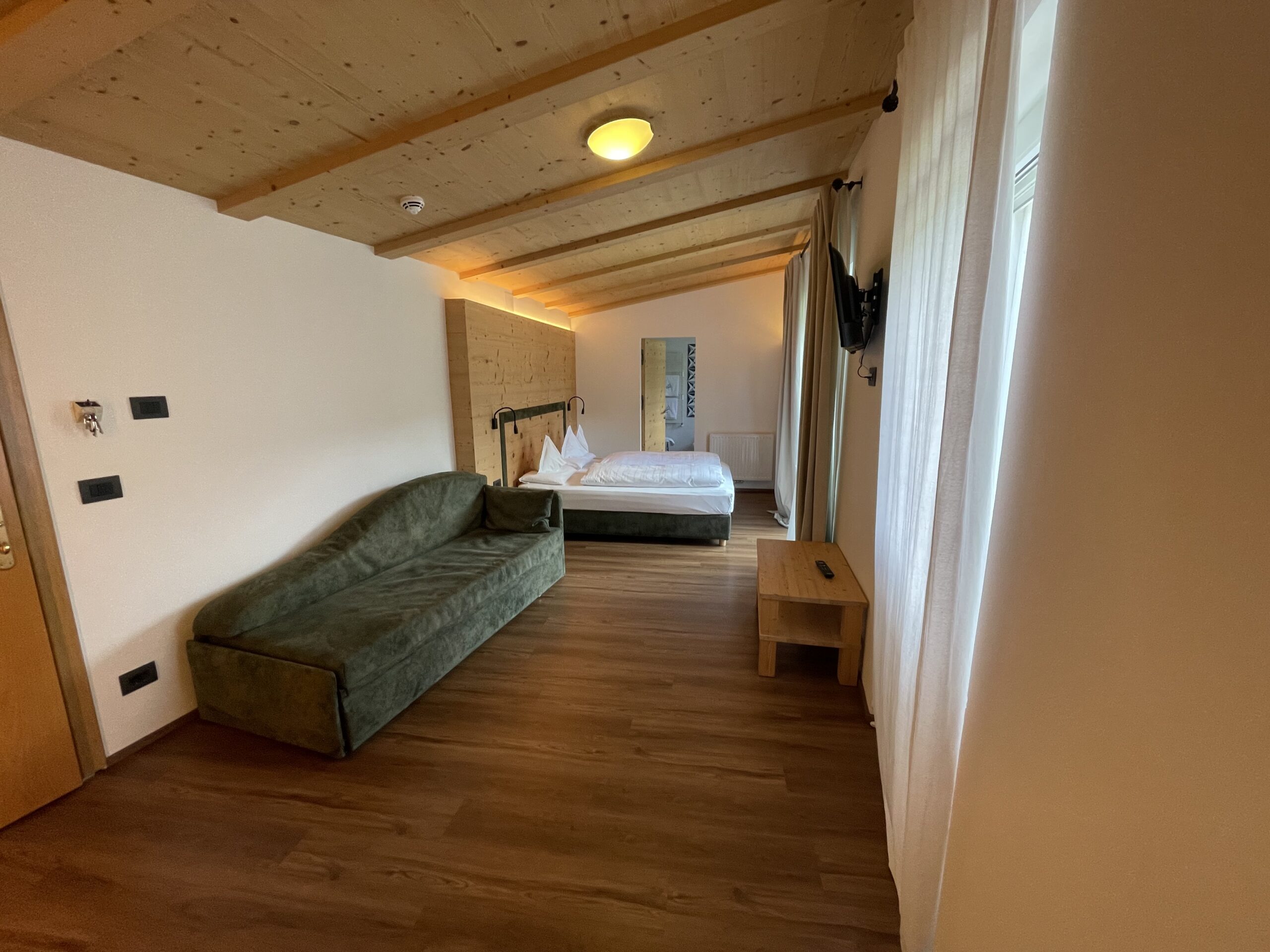 Hotel con accesso diretto agli impianti di risalita a Plan de Gralba