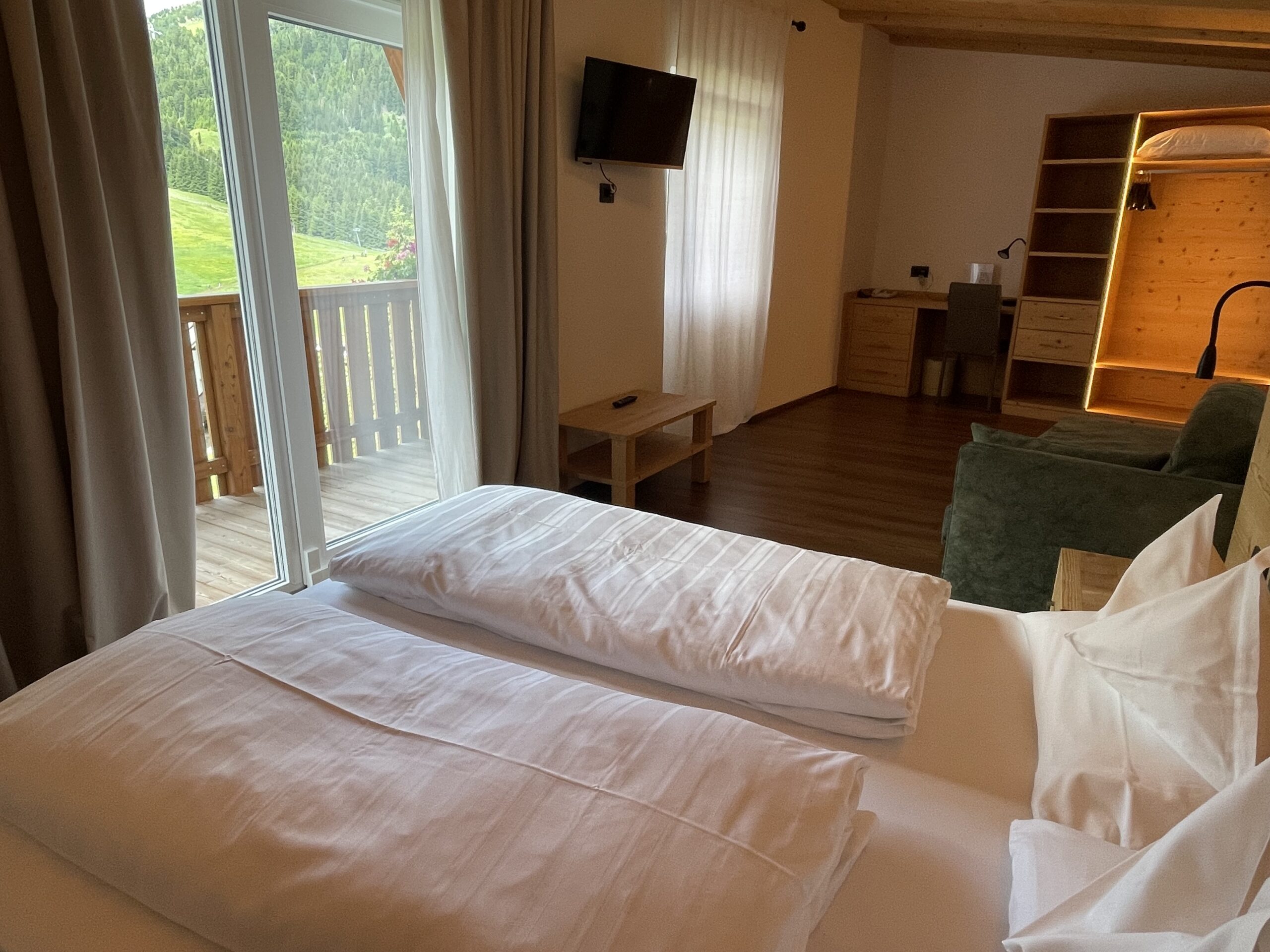 Hotel con accesso diretto agli impianti di risalita a Plan de Gralba